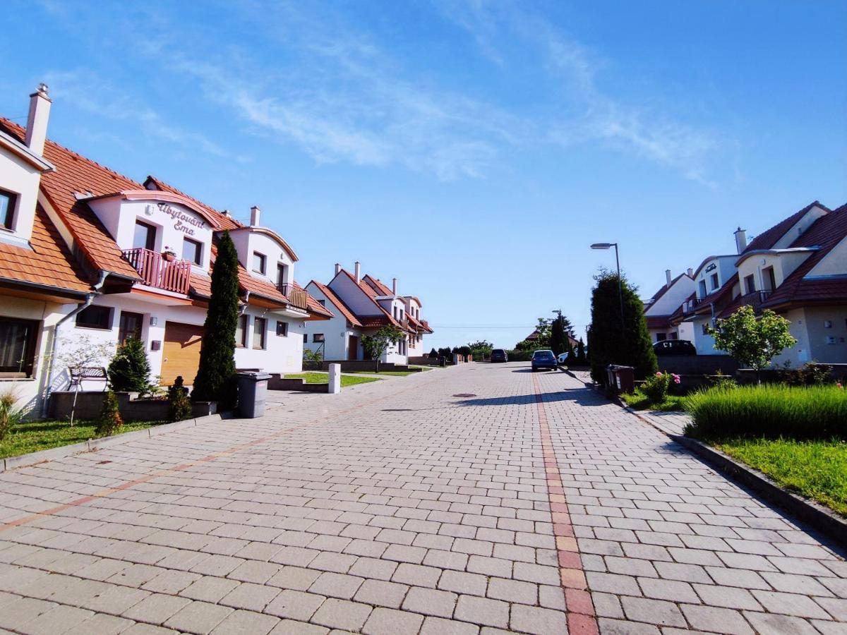 Apartamento Ubytovani Ema Valtice Exterior foto